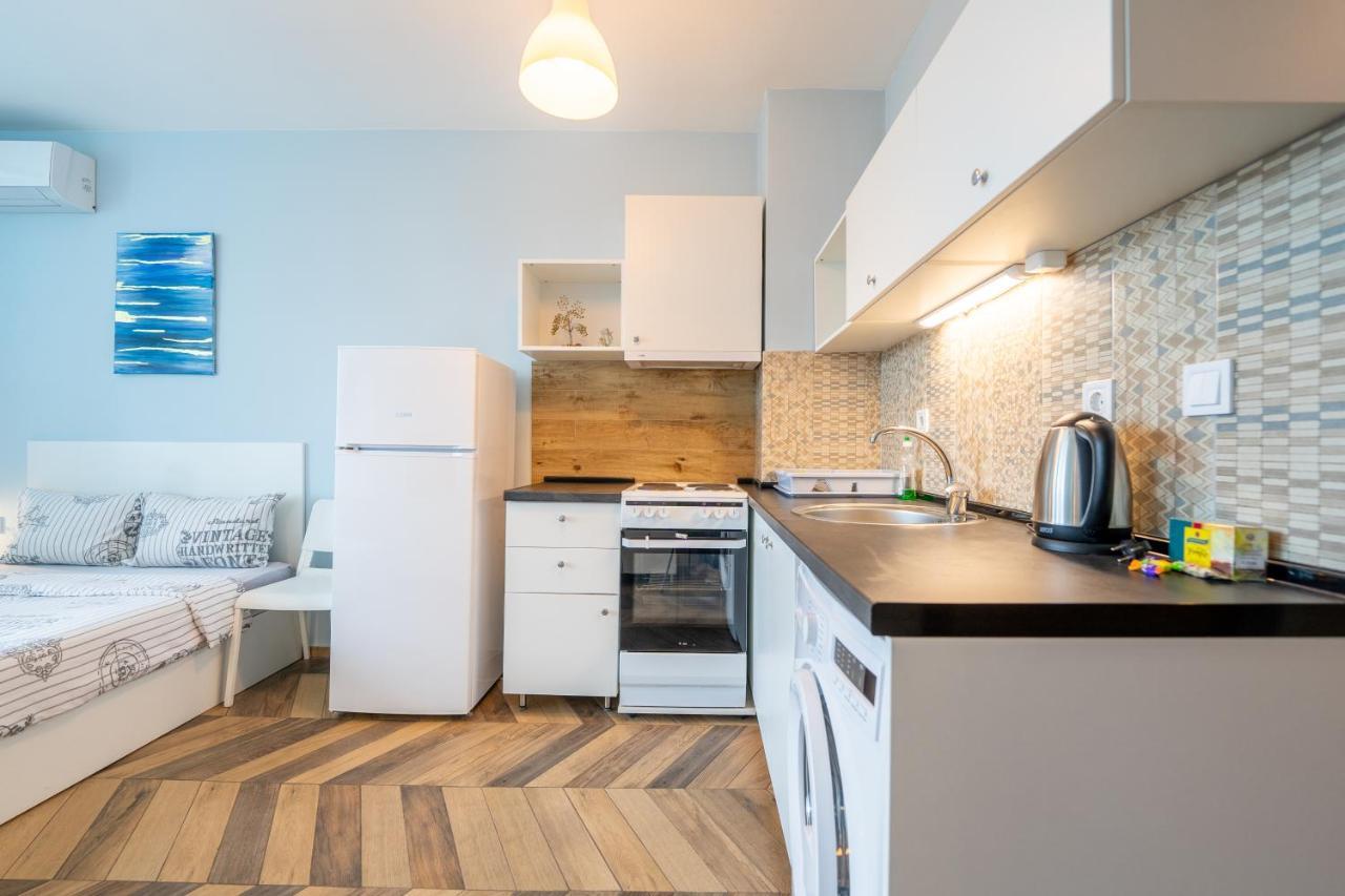 Cozy Little Apartment In Studentski Grad Sofía Exterior foto